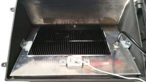 Image 4 Good Heat sink on back side of Qaulity LED